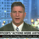 Daniel Herbert is the attorney of Jason Van Dyke, the Chicago officer charged with murder for the fatal shooting of black teen Laquan McDonald.
CNN screenshot